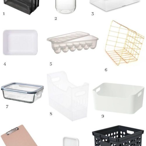 Best Organizing Products Under $5