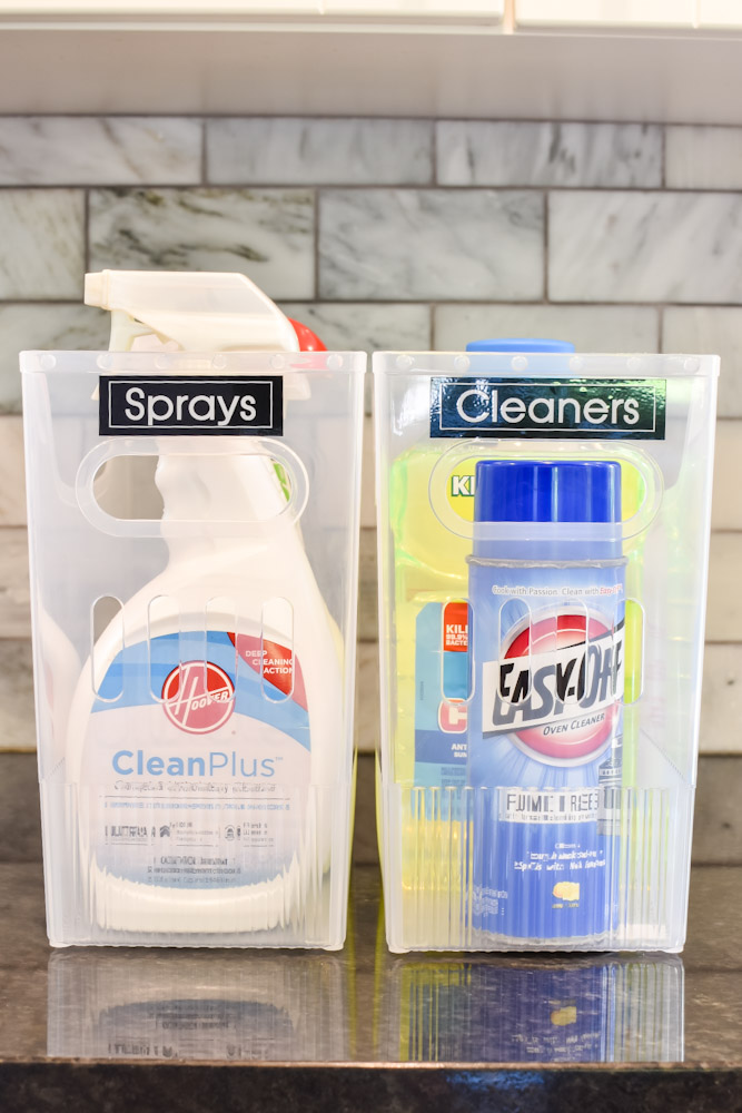 Cleaning supplies organization, Diy cleaning products, Cleaning