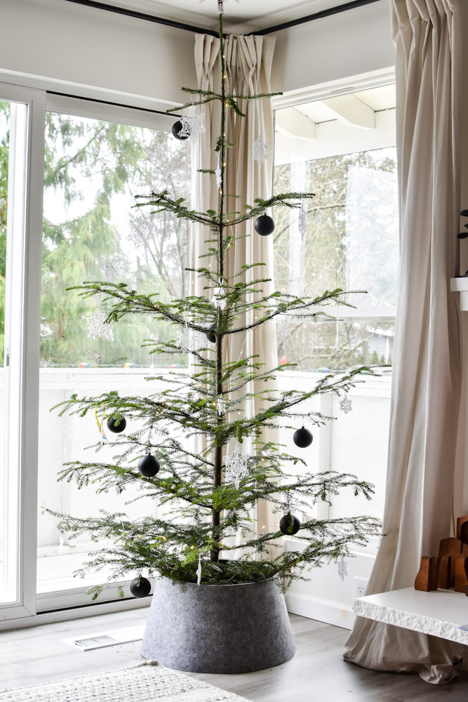 Minimalist Christmas Tree