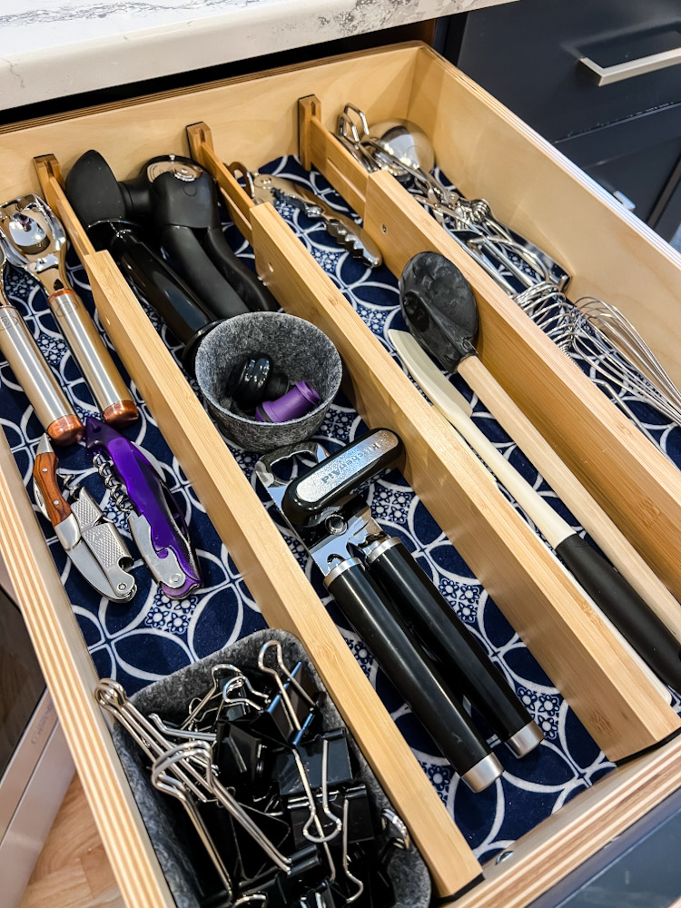 How To Measure For Drawer Organizers - Organized-ish